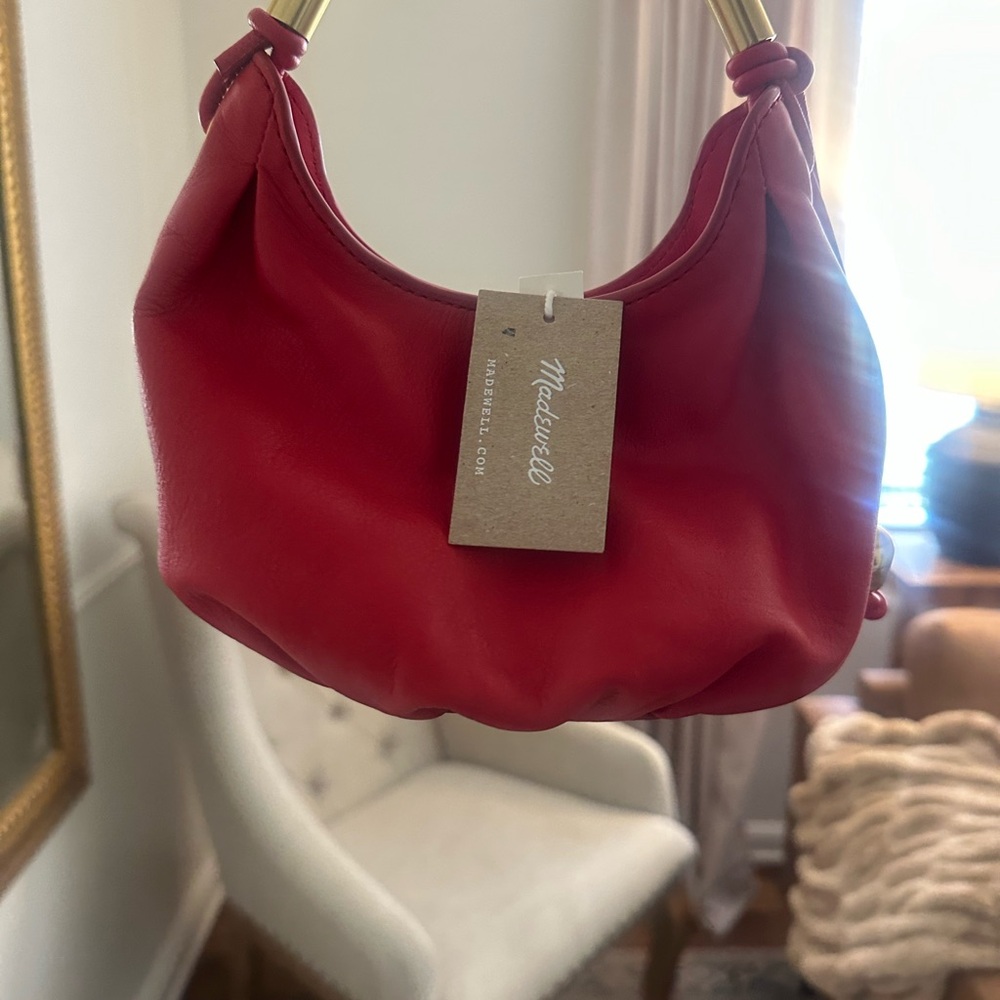 Madewell Red Women's Bag